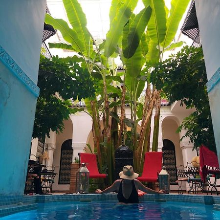 Riad Aloes & Spa (Adults Only) مراكش المظهر الخارجي الصورة