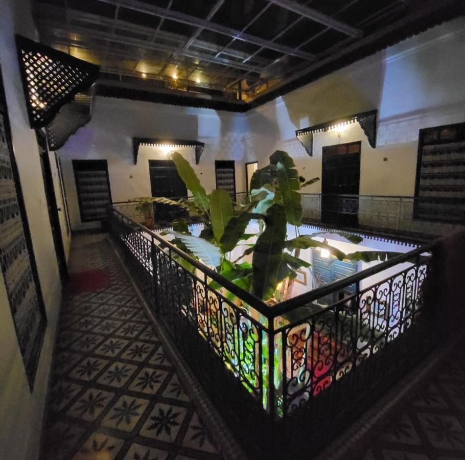 Riad Aloes & Spa (Adults Only) مراكش المظهر الخارجي الصورة
