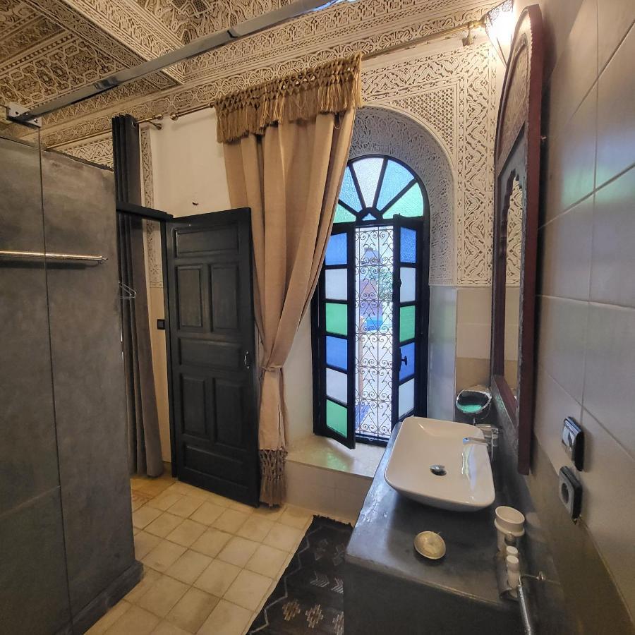 Riad Aloes & Spa (Adults Only) مراكش المظهر الخارجي الصورة