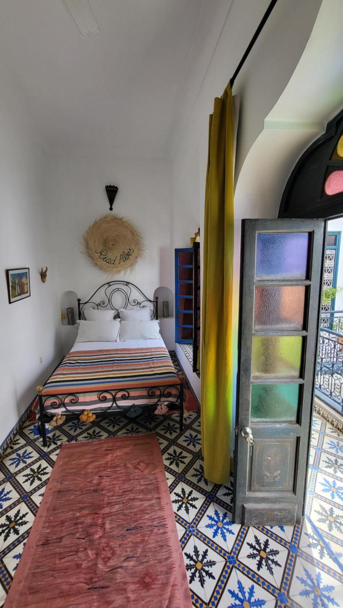 Riad Aloes & Spa (Adults Only) مراكش المظهر الخارجي الصورة