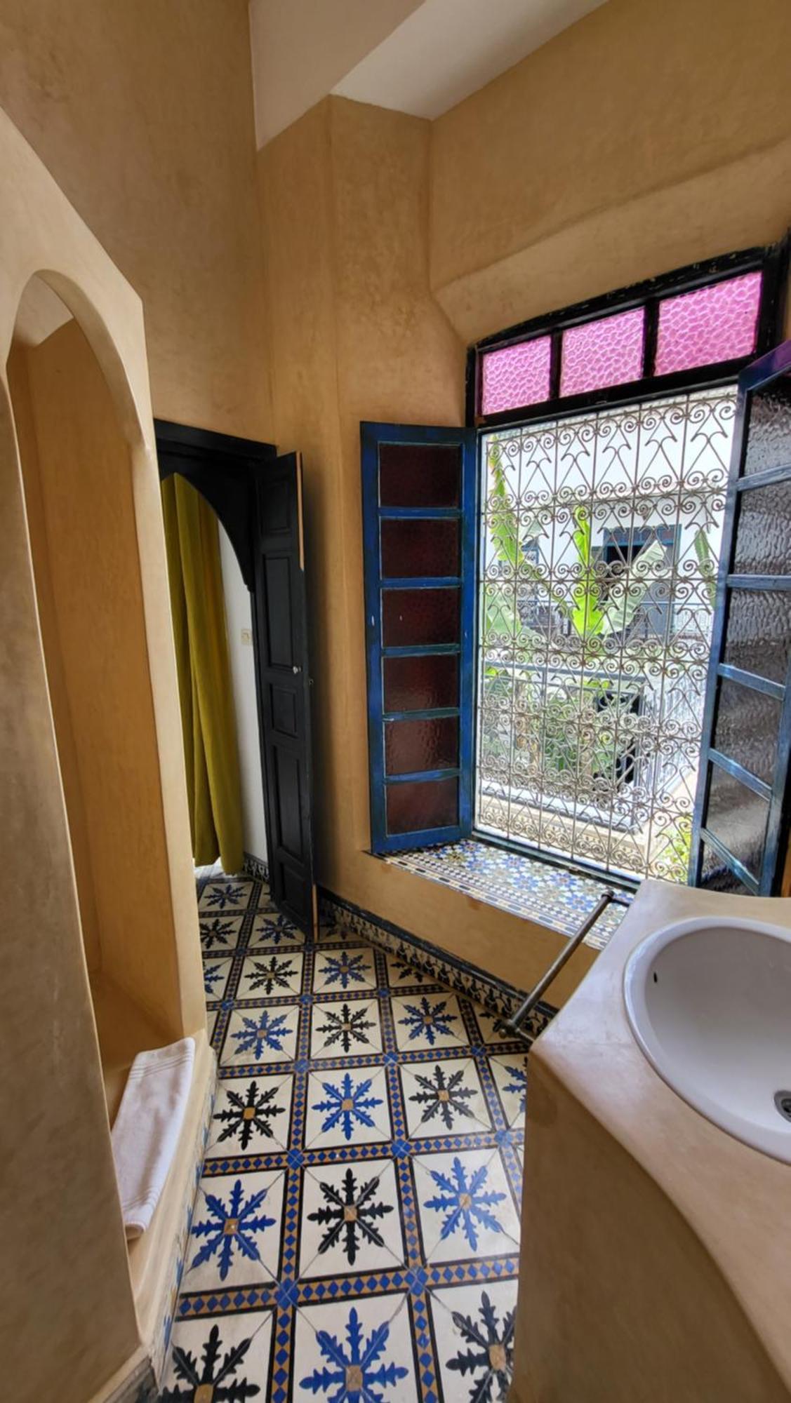 Riad Aloes & Spa (Adults Only) مراكش المظهر الخارجي الصورة