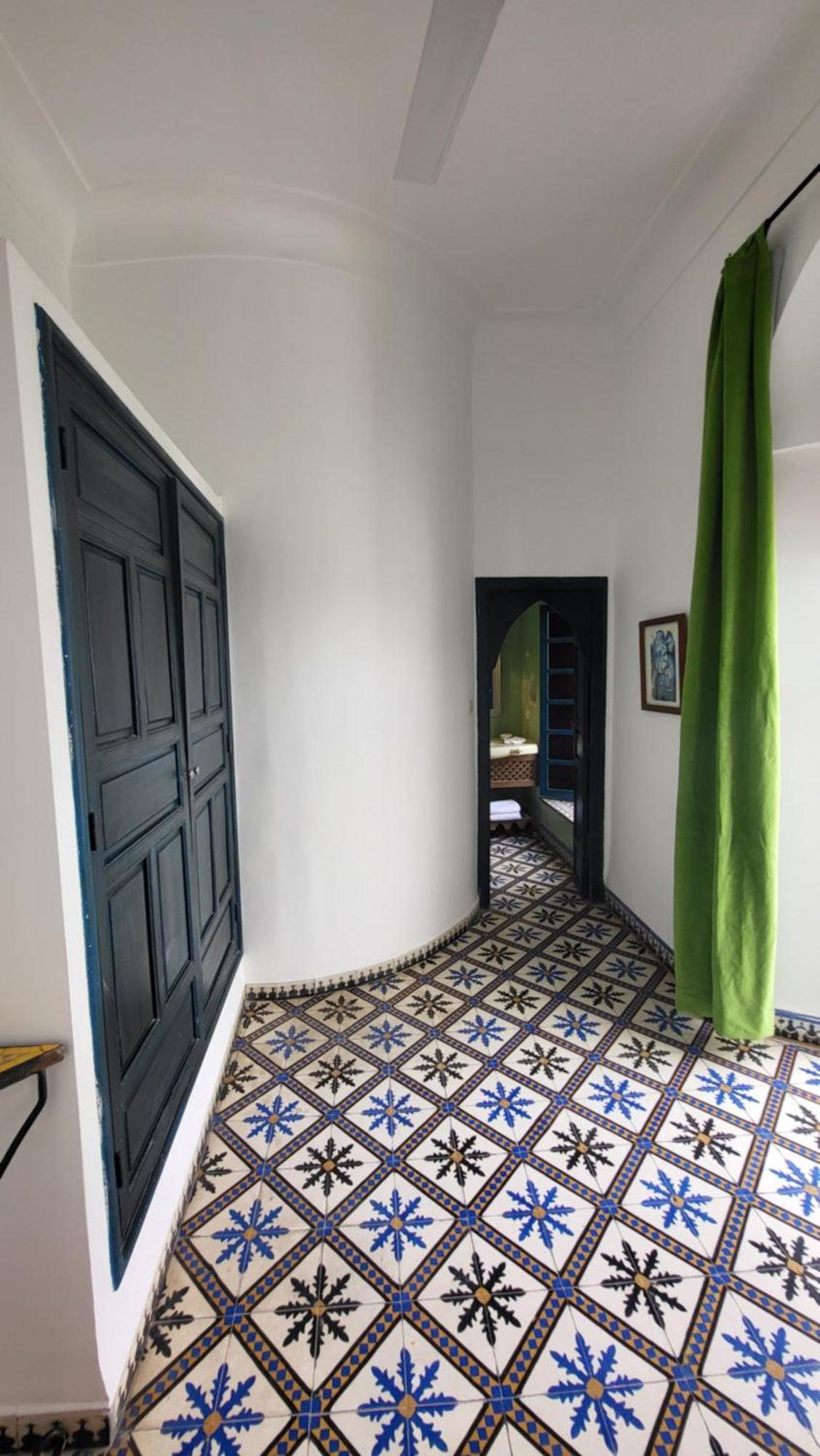 Riad Aloes & Spa (Adults Only) مراكش المظهر الخارجي الصورة