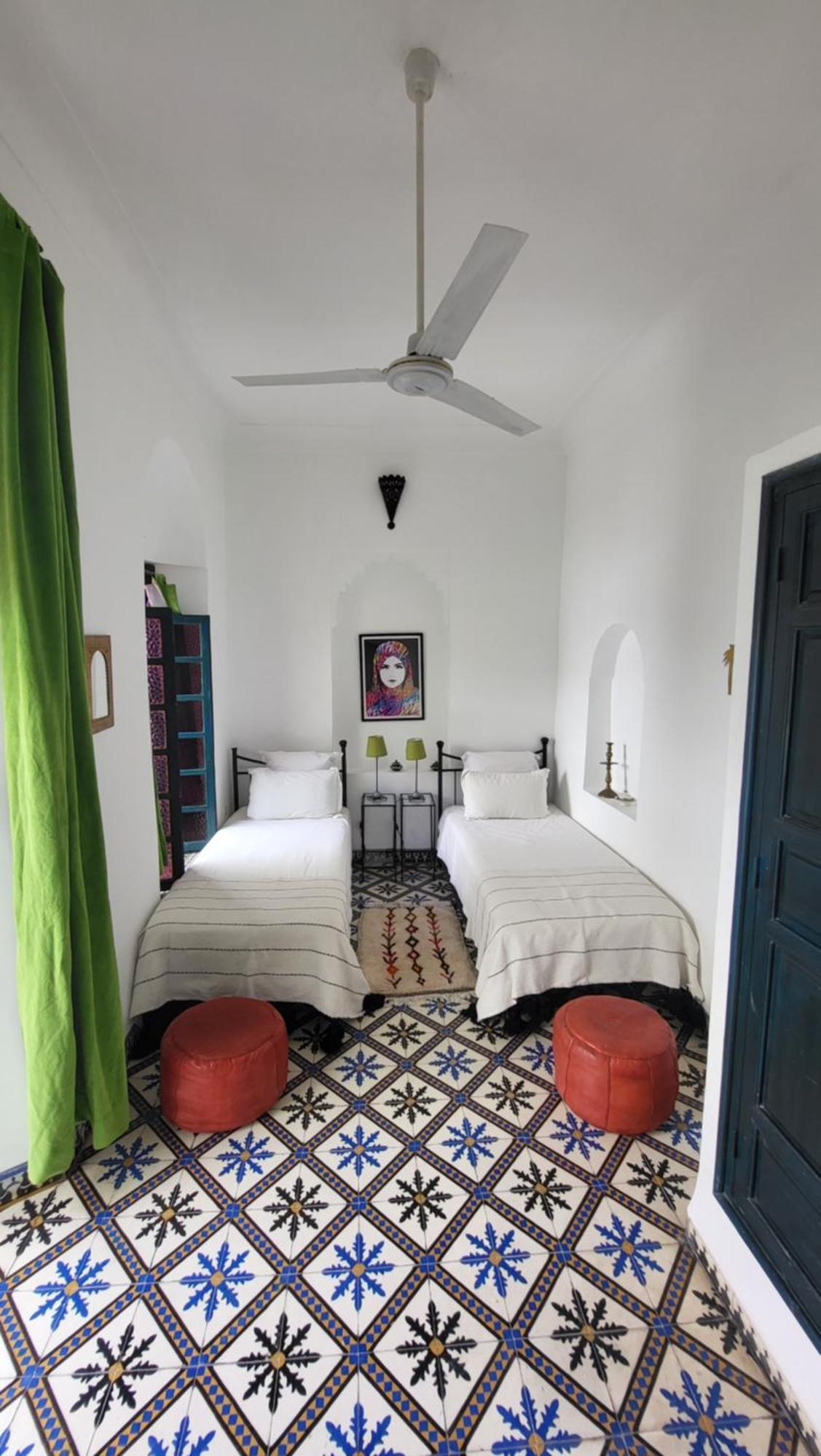 Riad Aloes & Spa (Adults Only) مراكش المظهر الخارجي الصورة