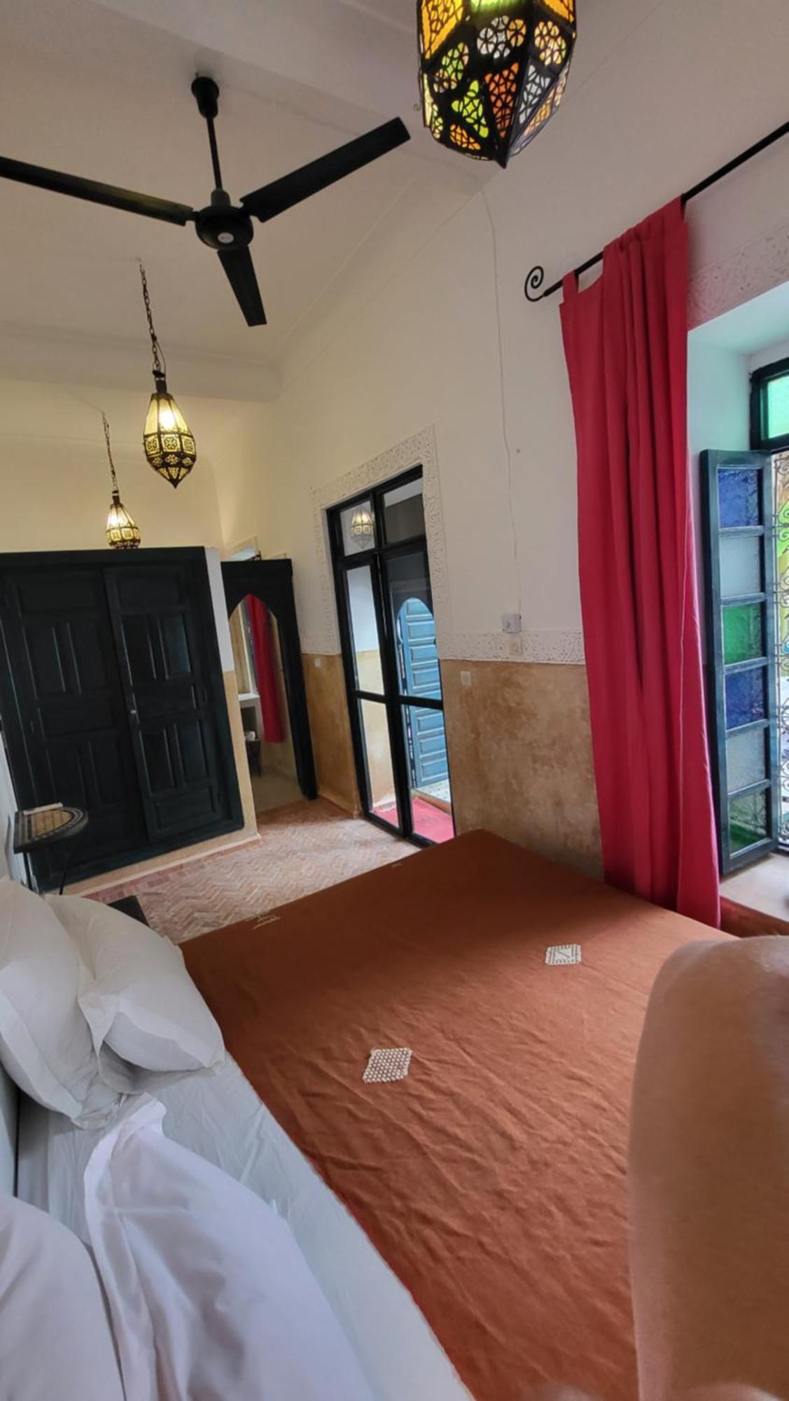 Riad Aloes & Spa (Adults Only) مراكش المظهر الخارجي الصورة