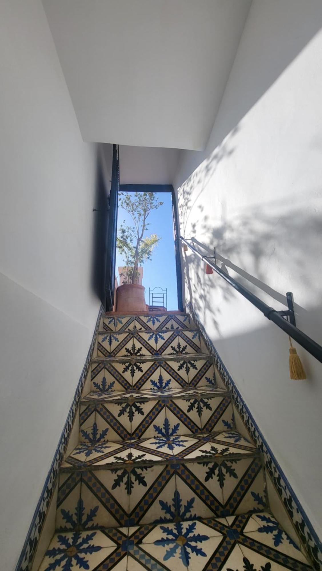 Riad Aloes & Spa (Adults Only) مراكش المظهر الخارجي الصورة