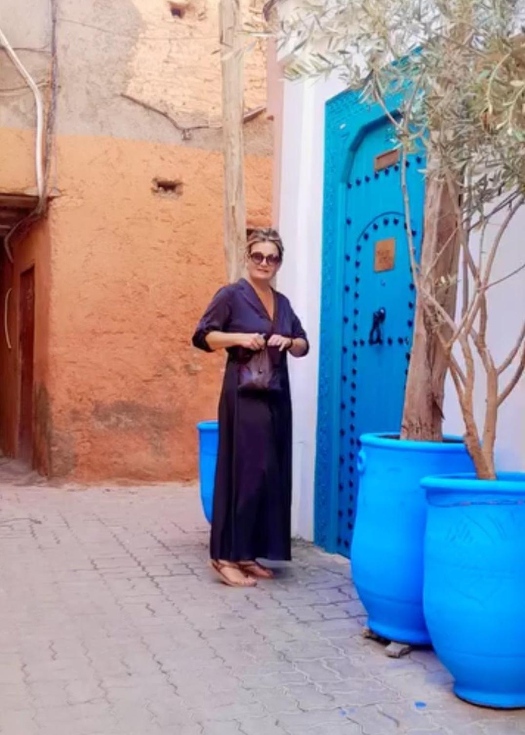 Riad Aloes & Spa (Adults Only) مراكش المظهر الخارجي الصورة