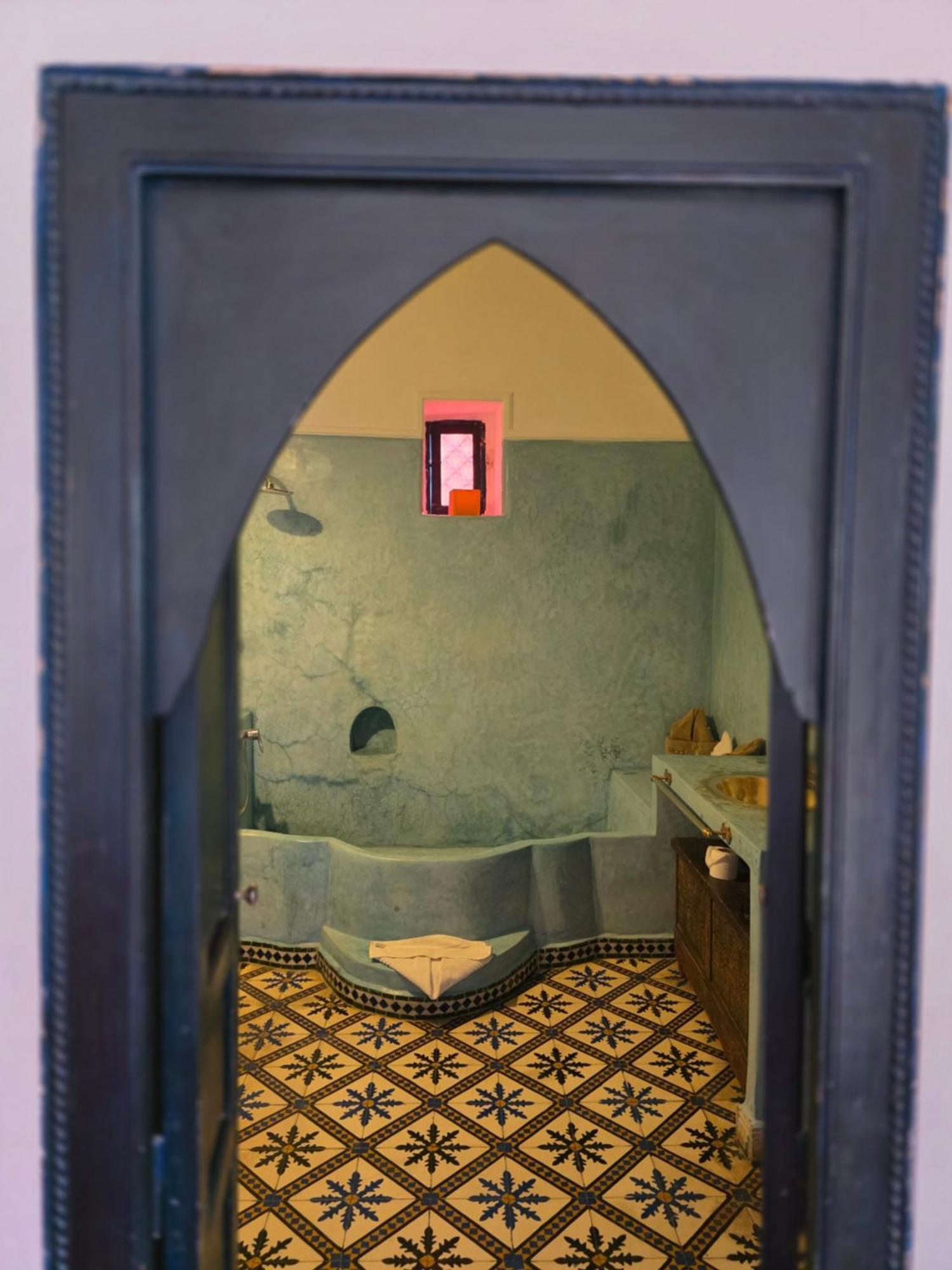 Riad Aloes & Spa (Adults Only) مراكش المظهر الخارجي الصورة