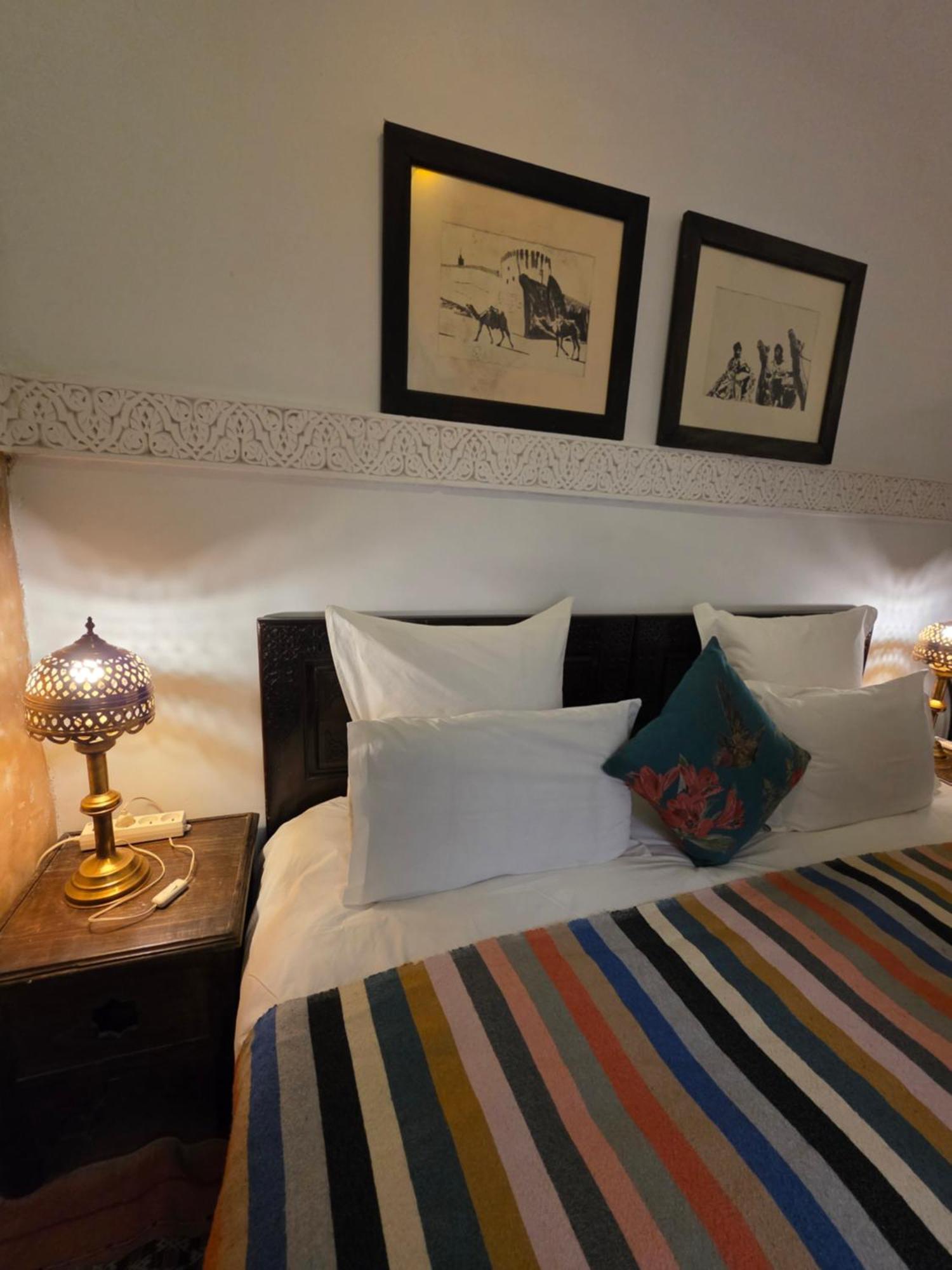Riad Aloes & Spa (Adults Only) مراكش الغرفة الصورة