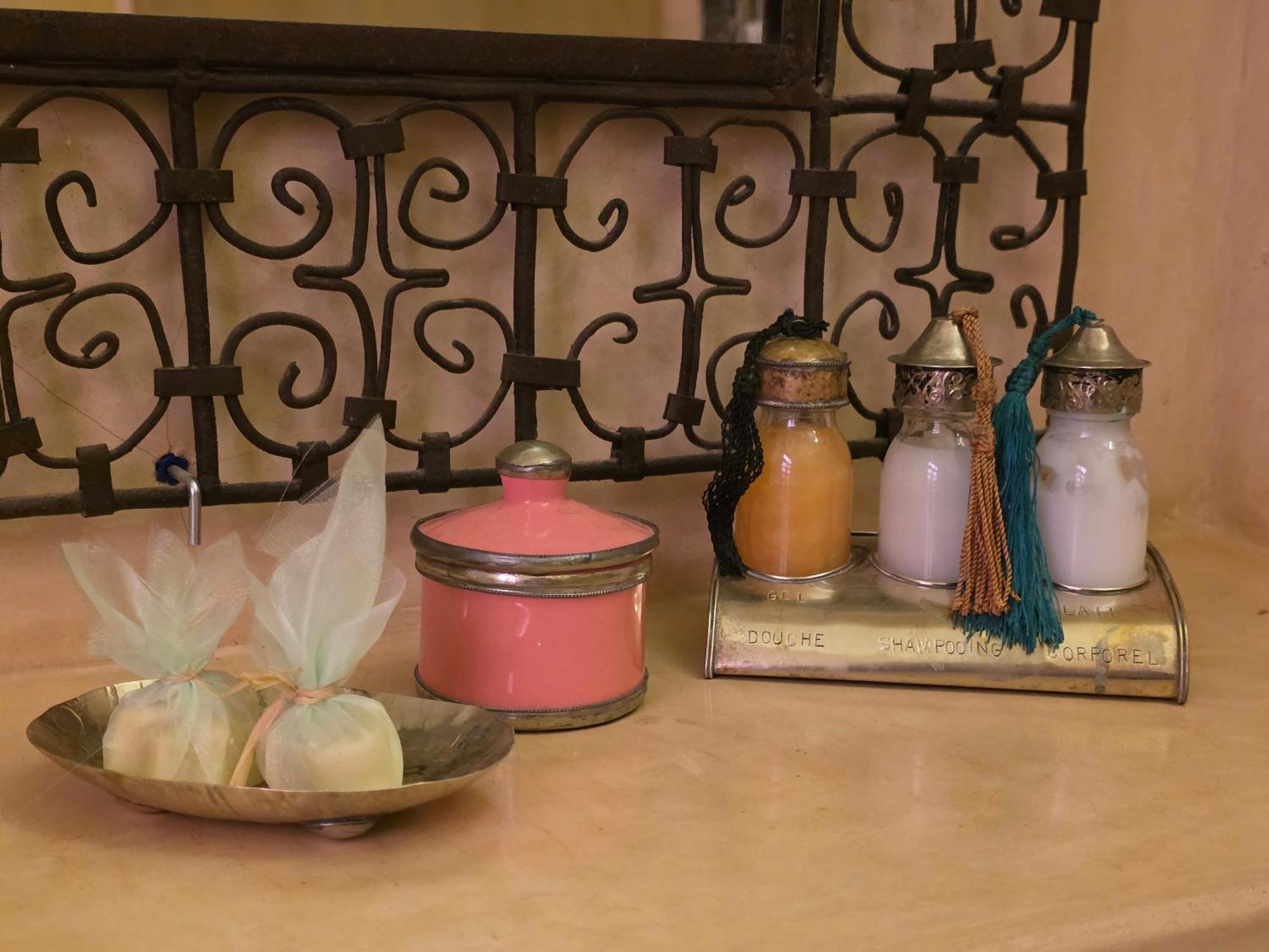 Riad Aloes & Spa (Adults Only) مراكش المظهر الخارجي الصورة